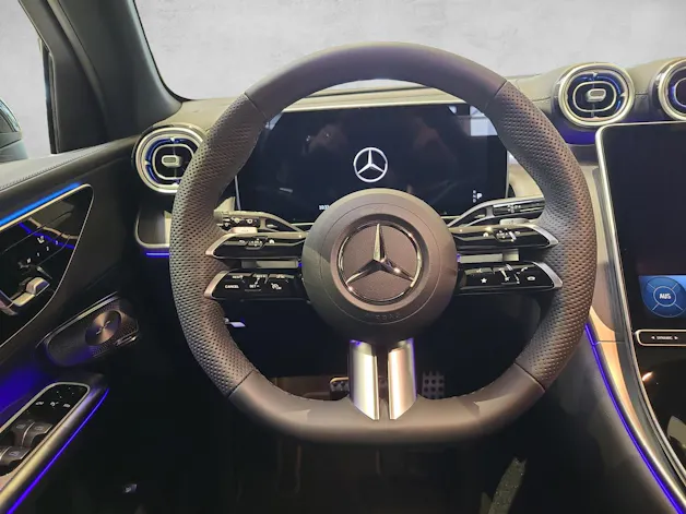 Mercedes-Benz GLC 220 d 4Matic 9G-Tronic