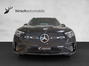 Mercedes-Benz GLC 220 d 4Matic 9G-Tronic