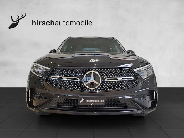 Mercedes-Benz GLC 220 d 4Matic 9G-Tronic