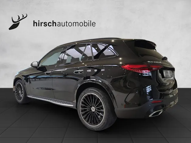 Mercedes-Benz GLC 220 d 4Matic 9G-Tronic