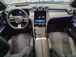 Mercedes-Benz GLC 220 d 4Matic 9G-Tronic