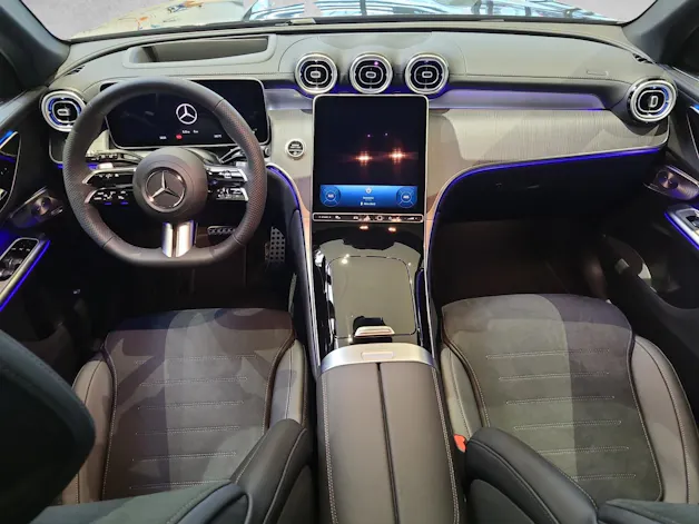 Mercedes-Benz GLC 220 d 4Matic 9G-Tronic