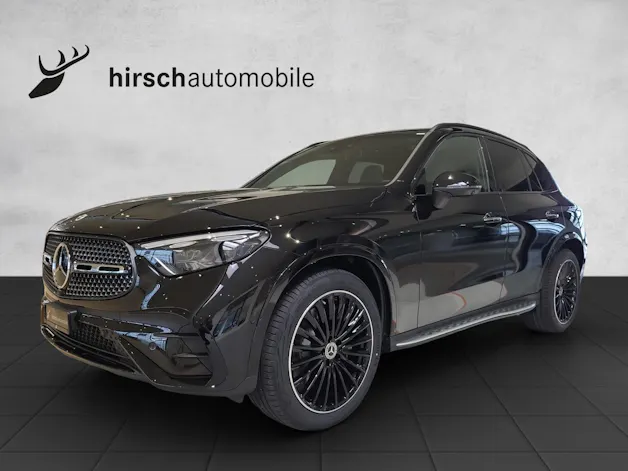 Mercedes-Benz GLC 220 d 4Matic 9G-Tronic