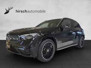 Mercedes-Benz GLC 220 d 4Matic 9G-Tronic
