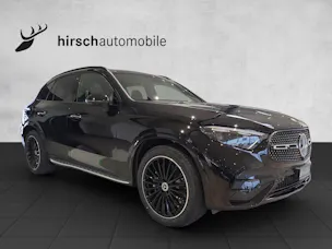 Mercedes-Benz GLC 220 d 4Matic 9G-Tronic