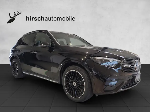 Mercedes-Benz GLC 220 d 4Matic 9G-Tronic