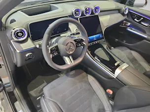 Mercedes-Benz GLC 220 d 4Matic 9G-Tronic