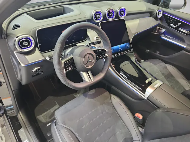 Mercedes-Benz GLC 220 d 4Matic 9G-Tronic