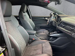Audi Q4 e-tron 50 quattro