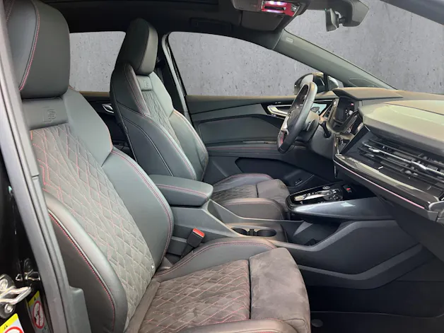 Audi Q4 e-tron 50 quattro