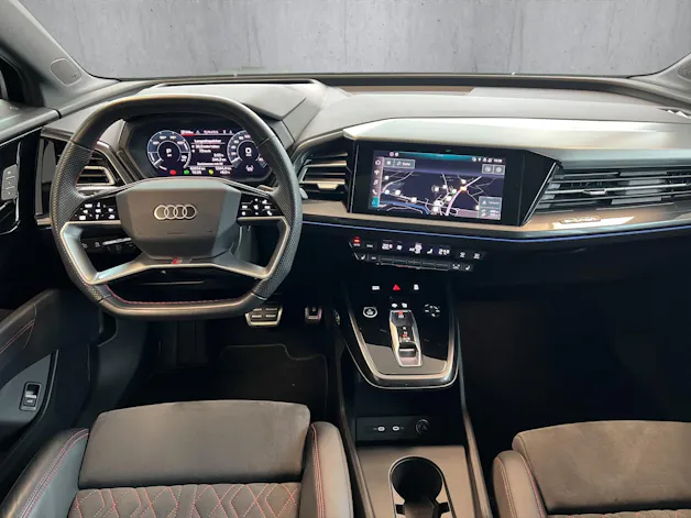 Audi Q4 e-tron 50 quattro