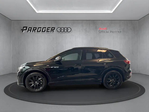 Audi Q4 e-tron 50 quattro