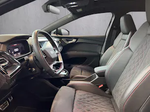 Audi Q4 e-tron 50 quattro