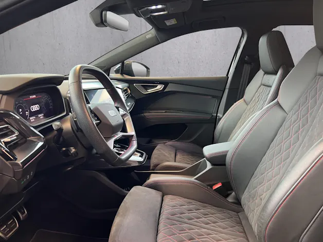 Audi Q4 e-tron 50 quattro