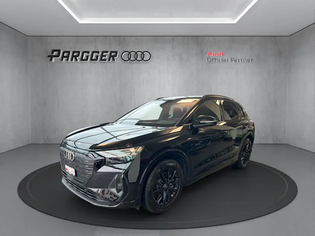 Audi Q4 e-tron 50 quattro