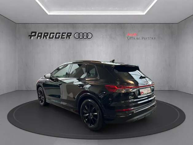 Audi Q4 e-tron 50 quattro