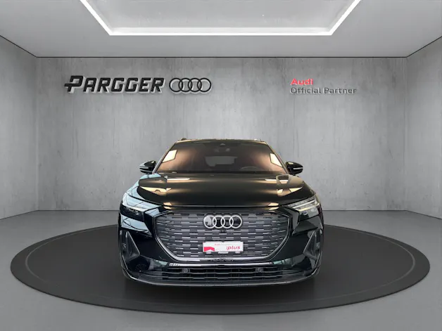 Audi Q4 e-tron 50 quattro