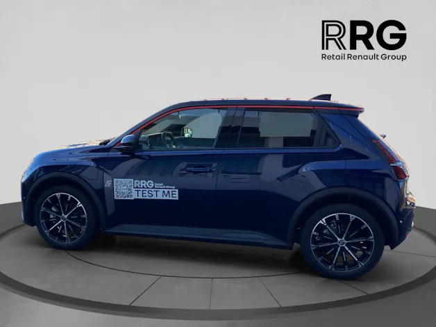 Renault R5 E-Tech Comfort Range 52 kWh Techno