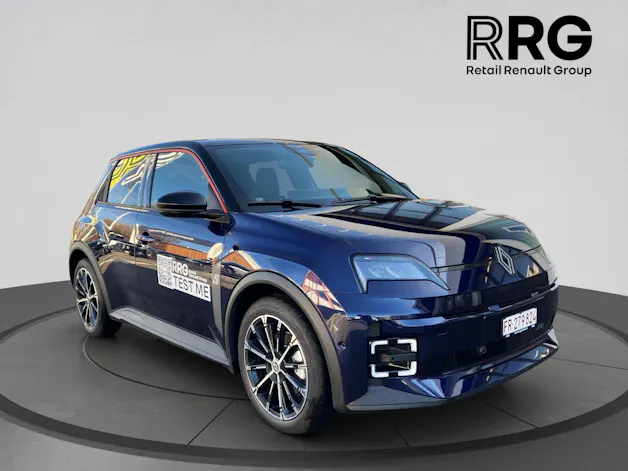 Renault R5 E-Tech Comfort Range 52 kWh Techno