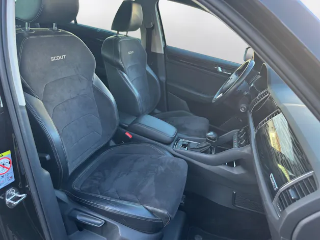 Škoda Kodiaq 2.0 TDI CR Scout 4x4 DSG
