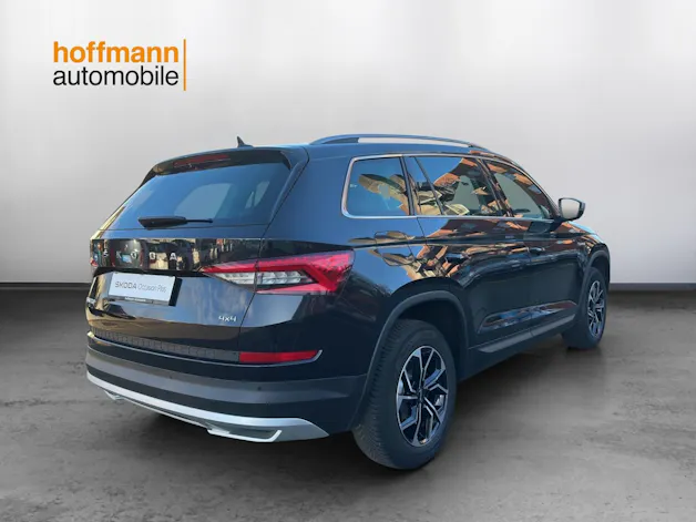 Škoda Kodiaq 2.0 TDI CR Scout 4x4 DSG