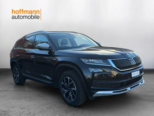 Škoda Kodiaq 2.0 TDI CR Scout 4x4 DSG
