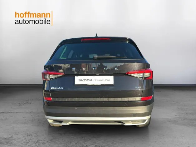 Škoda Kodiaq 2.0 TDI CR Scout 4x4 DSG