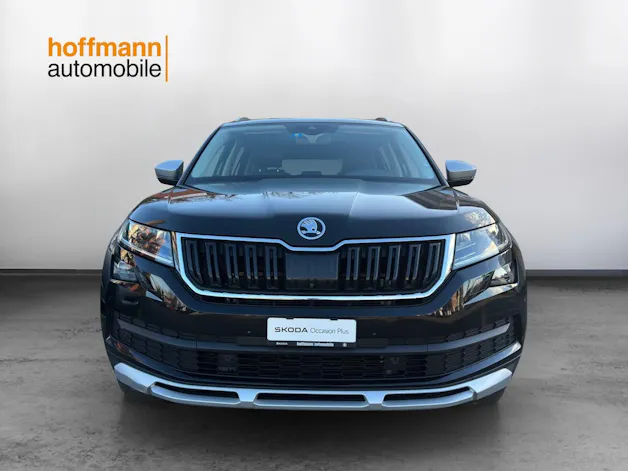 Škoda Kodiaq 2.0 TDI CR Scout 4x4 DSG