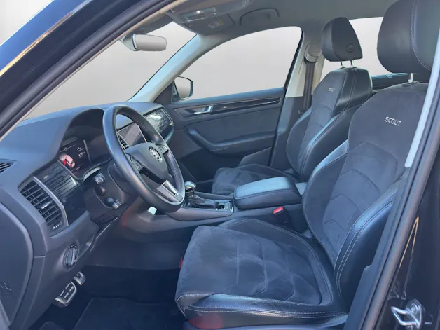 Škoda Kodiaq 2.0 TDI CR Scout 4x4 DSG