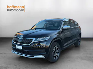 Škoda Kodiaq 2.0 TDI CR Scout 4x4 DSG