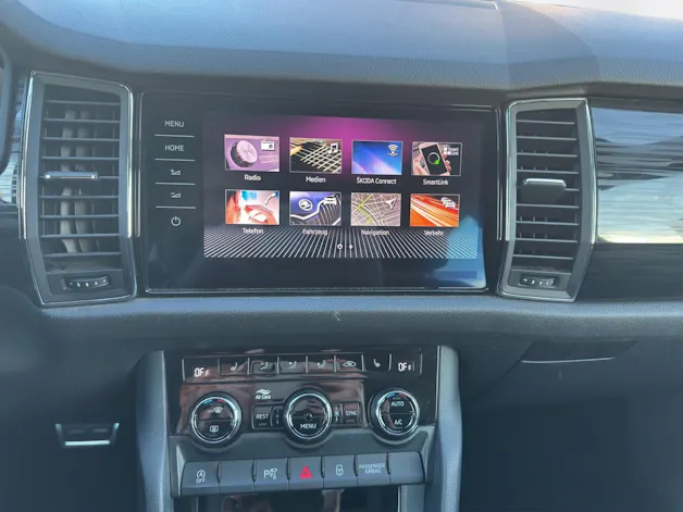 Škoda Kodiaq 2.0 TDI CR Scout 4x4 DSG