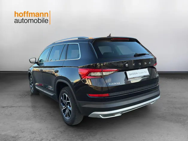 Škoda Kodiaq 2.0 TDI CR Scout 4x4 DSG