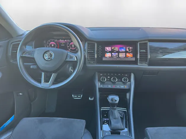 Škoda Kodiaq 2.0 TDI CR Scout 4x4 DSG