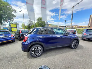 Fiat 500X 1.5 Hybrid Swiss Edition DCT