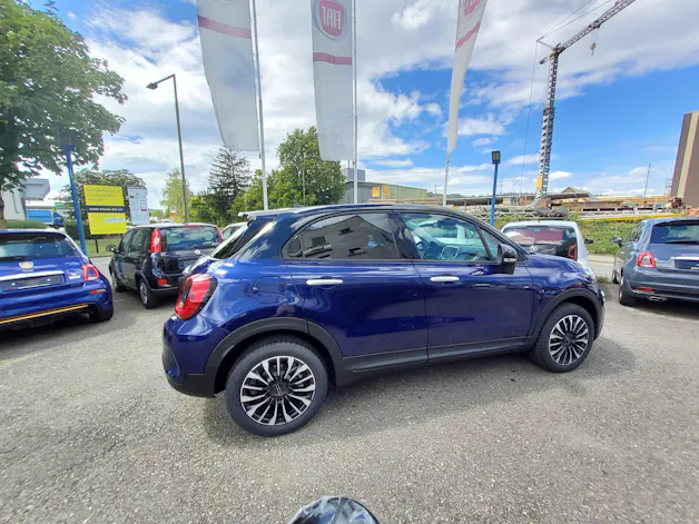 Fiat 500X 1.5 Hybrid Swiss Edition DCT