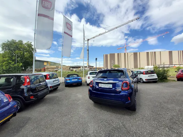 Fiat 500X 1.5 Hybrid Swiss Edition DCT