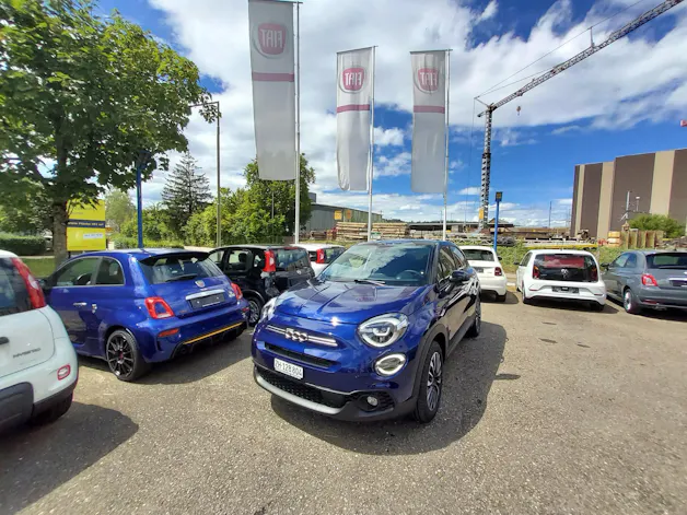 Fiat 500X 1.5 Hybrid Swiss Edition DCT