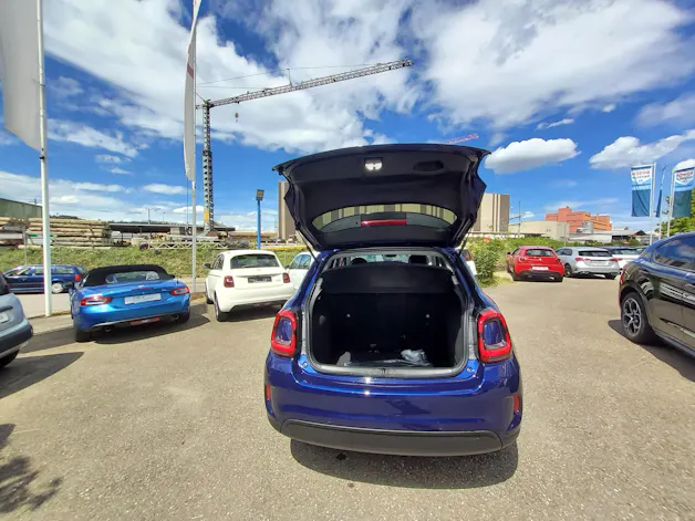 Fiat 500X 1.5 Hybrid Swiss Edition DCT
