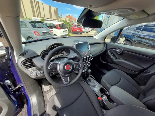 Fiat 500X 1.5 Hybrid Swiss Edition DCT