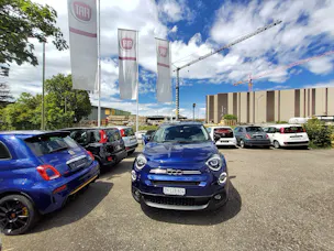Fiat 500X 1.5 Hybrid Swiss Edition DCT