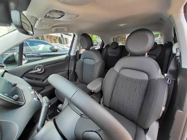 Fiat 500X 1.5 Hybrid Swiss Edition DCT
