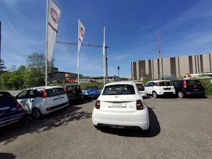 Fiat 500 3+1 electric 87 kW Icon