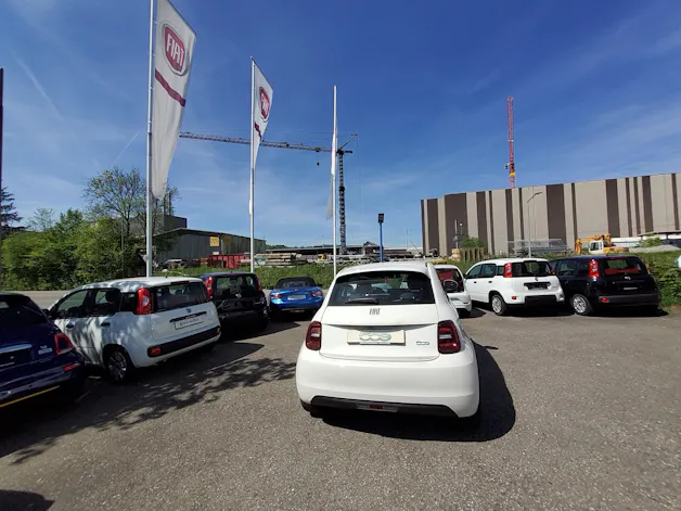 Fiat 500 3+1 electric 87 kW Icon