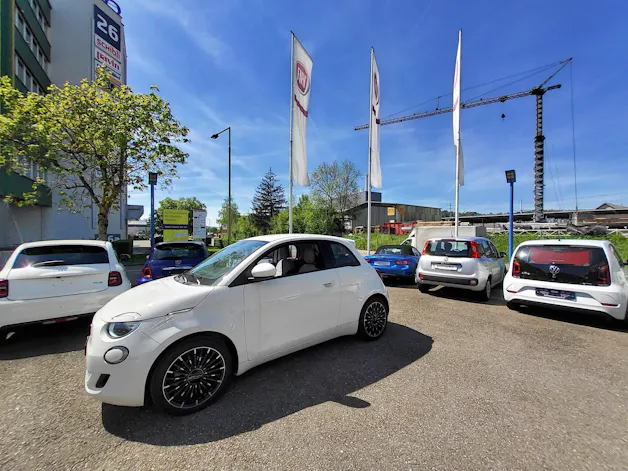 Fiat 500 3+1 electric 87 kW Icon