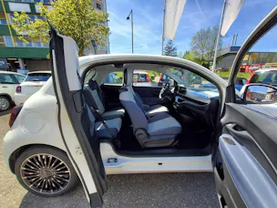 Fiat 500 3+1 electric 87 kW Icon
