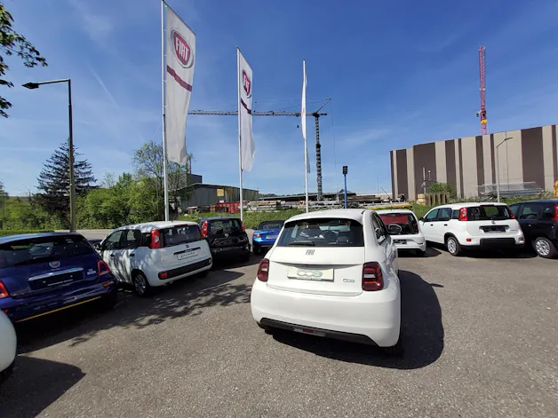 Fiat 500 3+1 electric 87 kW Icon
