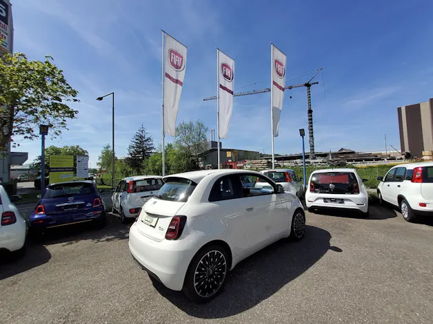 Fiat 500 3+1 electric 87 kW Icon