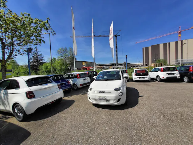 Fiat 500 3+1 electric 87 kW Icon