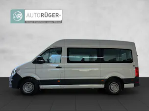 VW Crafter 35 2.0 BiTDI Entry L4 A