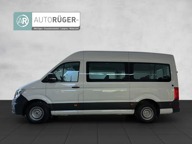 VW Crafter 35 2.0 BiTDI Entry L4 A